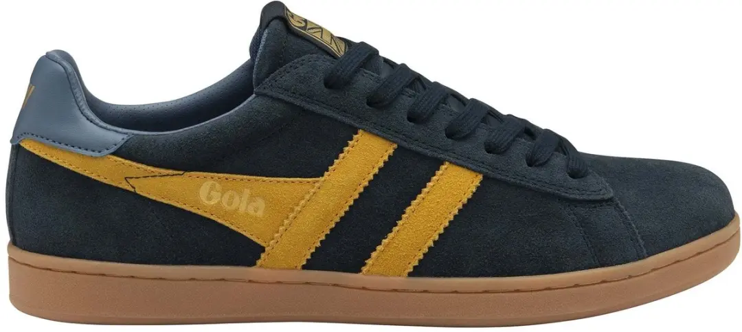 Damestrainers Gola Equipe II Suede