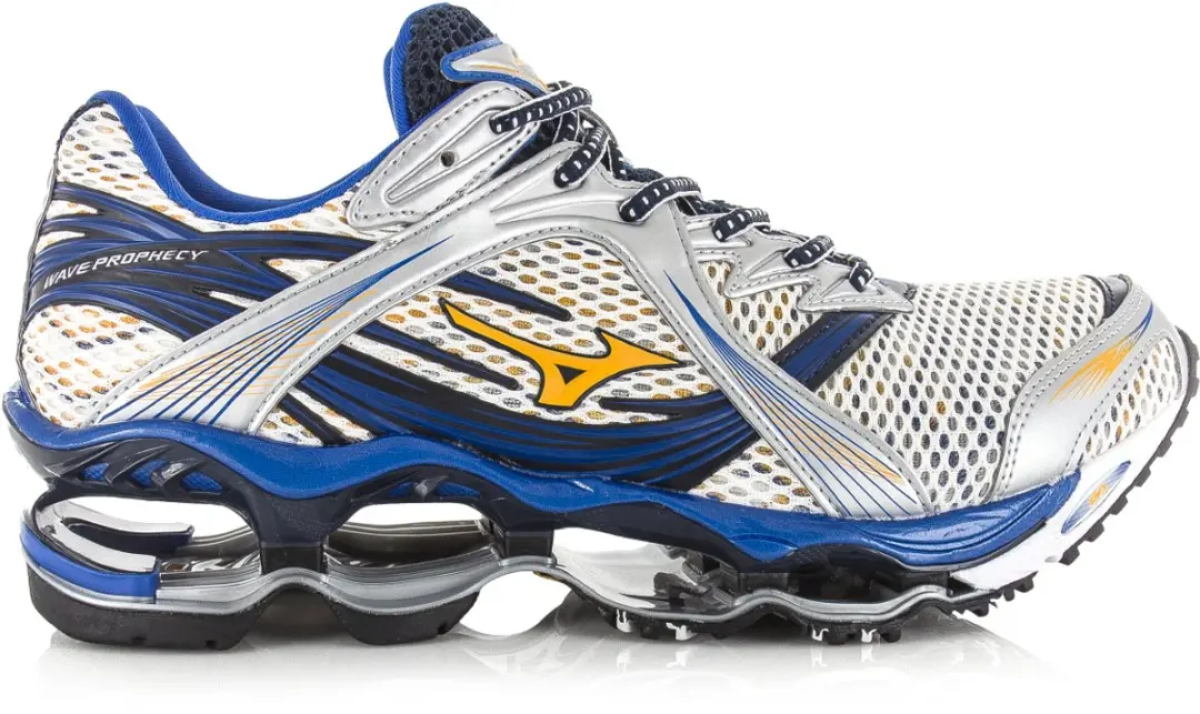 Mizuno Wave Prophecy 1 Artisans Gold
