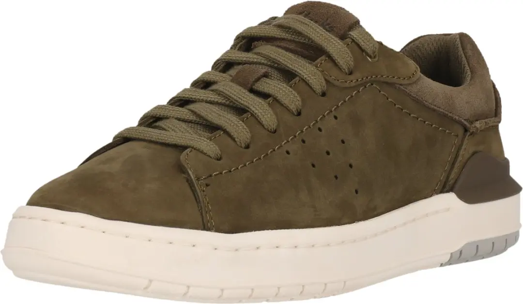 Clarks Courtlite2 Run Sneaker - 43 - Groen - afbeelding 6 van 6