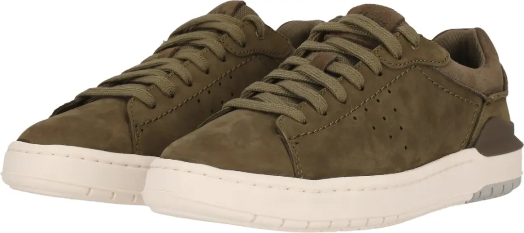 Clarks Courtlite2 Run Sneaker - 43 - Groen - afbeelding 5 van 6