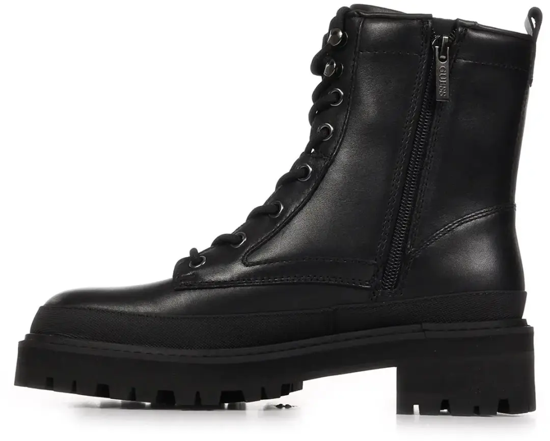 Guess Bada2 Dameslaarzen - Zwart 37