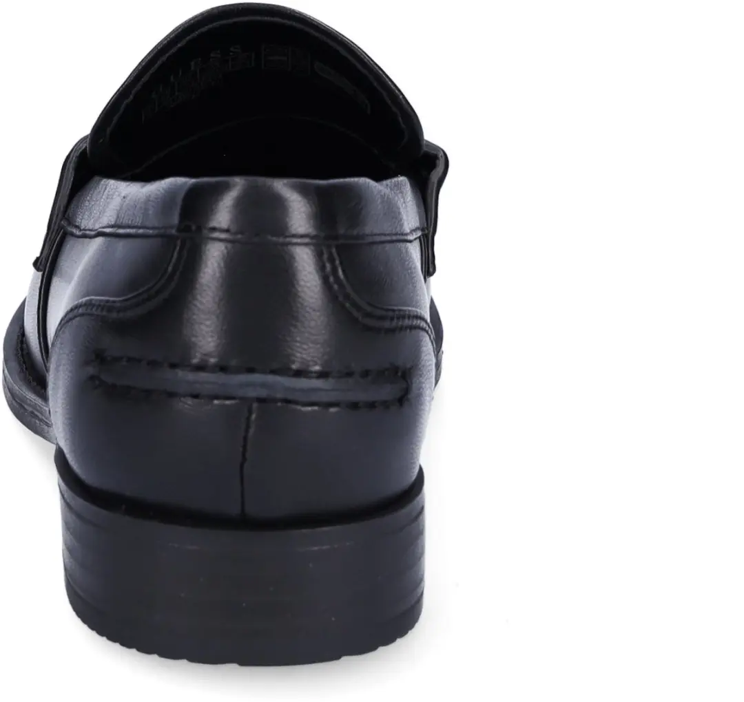 Guess Leren Mocassins Beliso - Zwart 37 - afbeelding 6 van 6