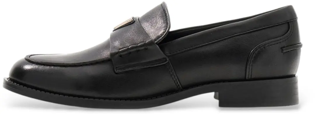 Guess Leren mocassins Beliso