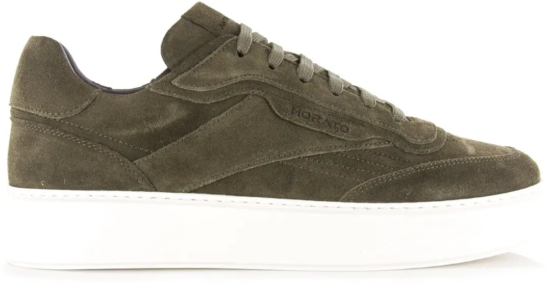 Antony Morato Boyer dark army sneakers
