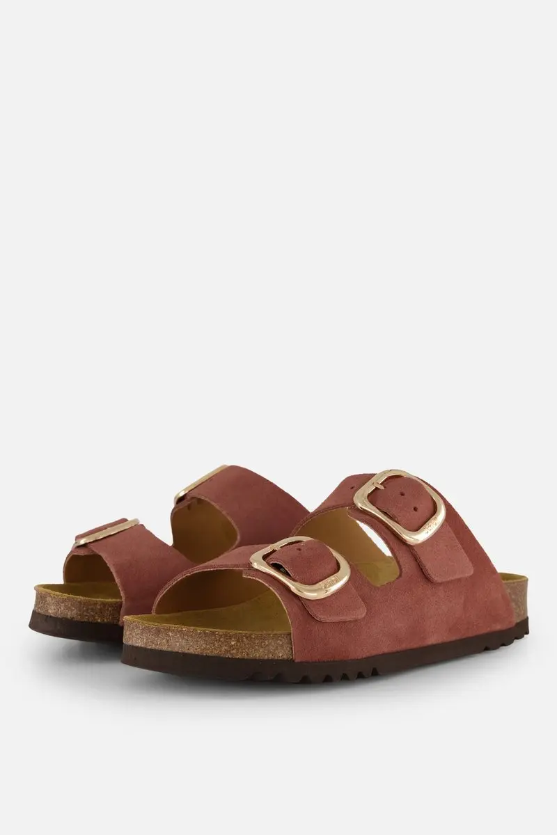 Scholl Noelle Sandalen Slides