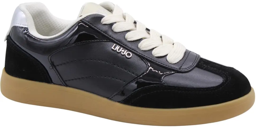 Liu Jo Sneaker Zwart 38