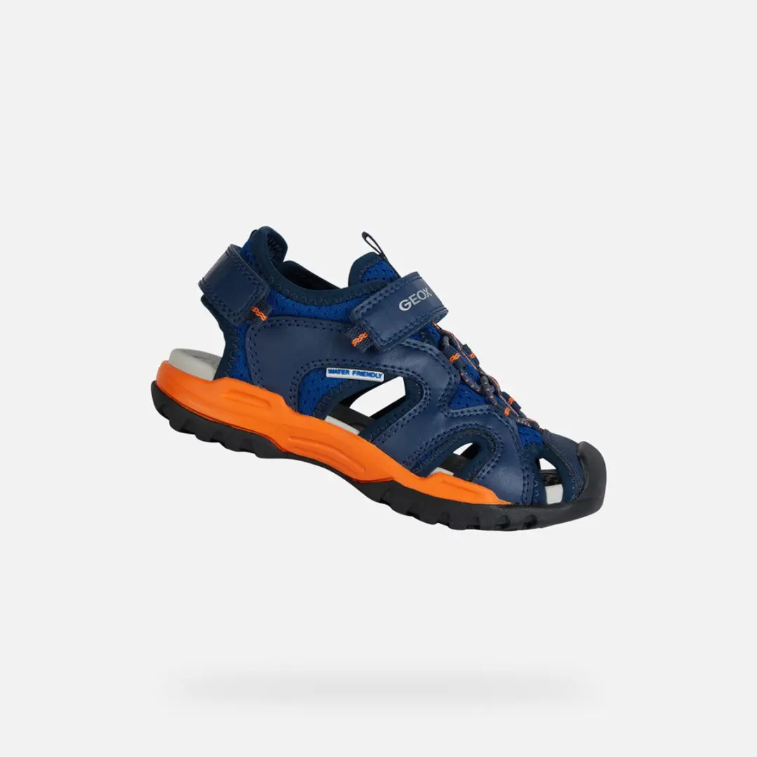 GEOX BOREALIS JONGENS Sandalen