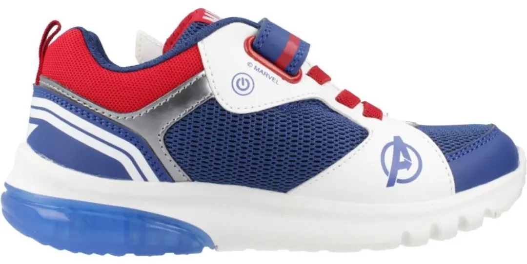 GEOX J CIBERDRON B Blauw 24 EU