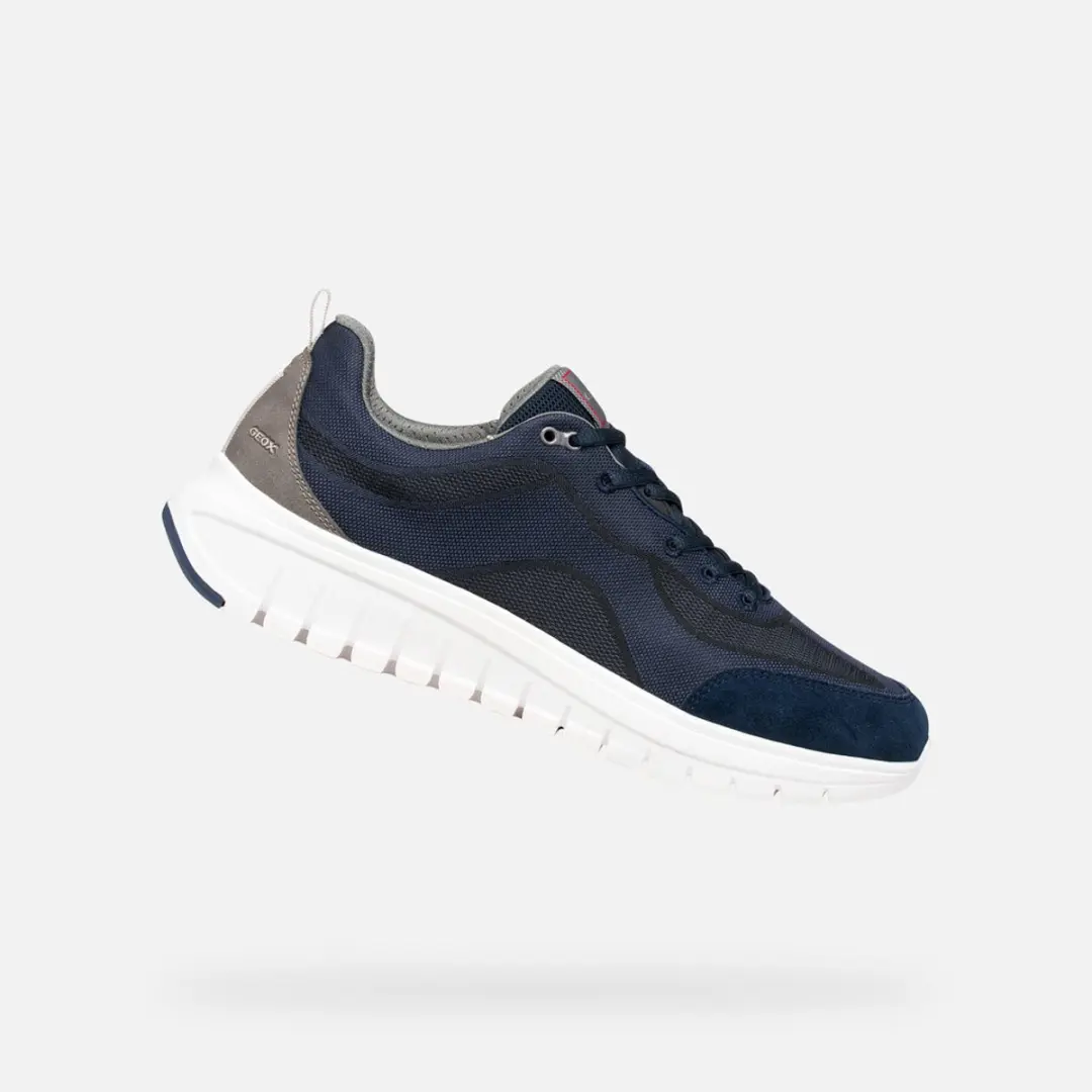 GEOX FLEXTRIDE R HEREN Sneakers