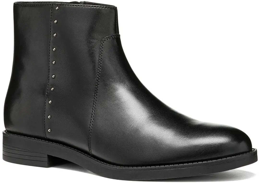 GEOX Esmeena B Laarzen - Zwart 37
