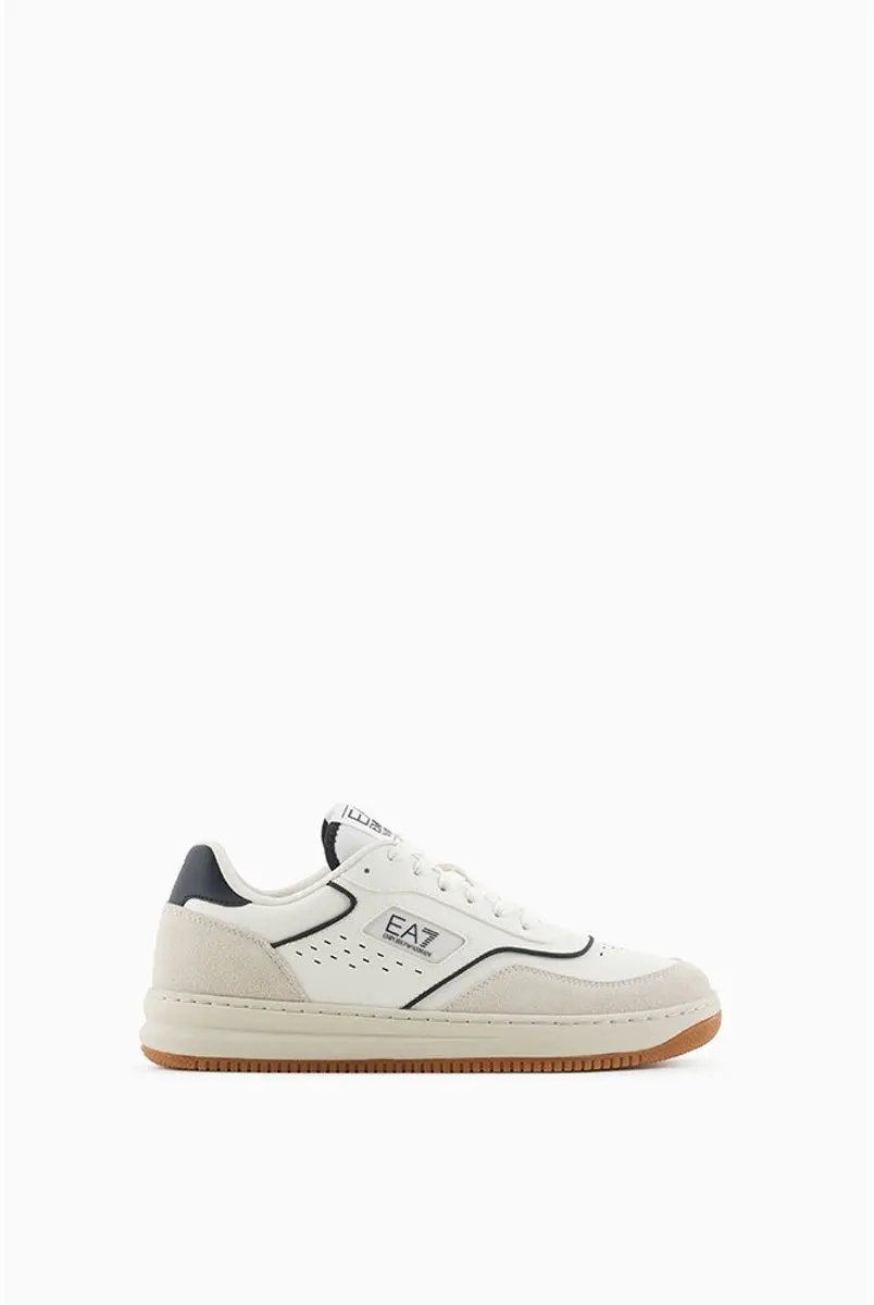 Ea7 Emporio Armani X8x190-xk405 Schoenen Wit EU 39 1/3