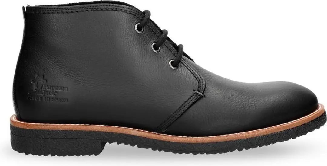 Panama Jack Gael C10 Veterboots Heren - Zwart - Maat 46 - afbeelding 4 van 6
