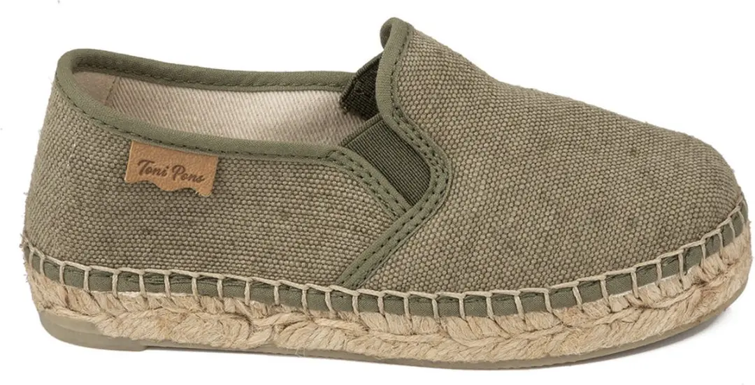 Toni pons kinder espadrilles
