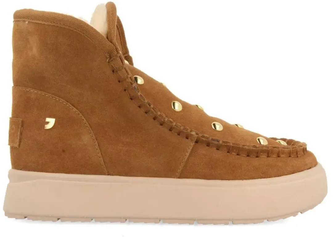 Gioseppo Schodack Laarzen Bruin EU 39 Vrouw
