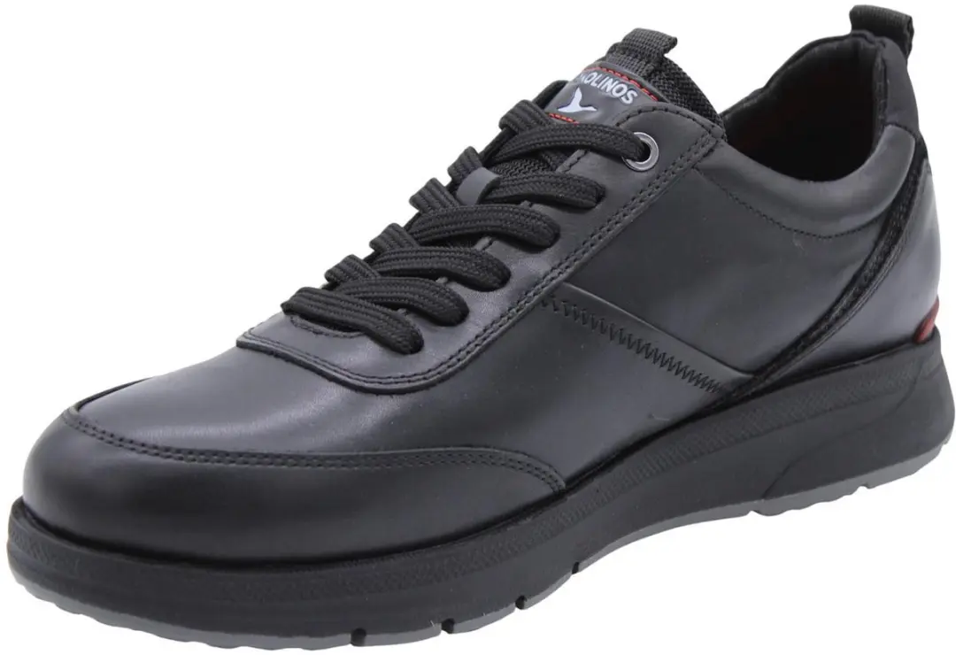 Pikolinos Cordoba Heren Sneaker - Zwart - Maat 43 - afbeelding 4 van 6