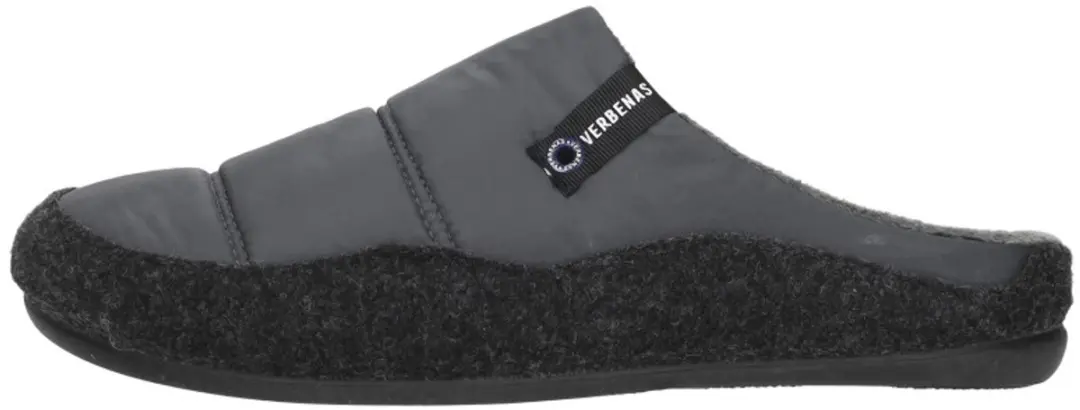Verbenas Earth Pantoffels Open - Donkergrijs - Maat 44 - afbeelding 3 van 6