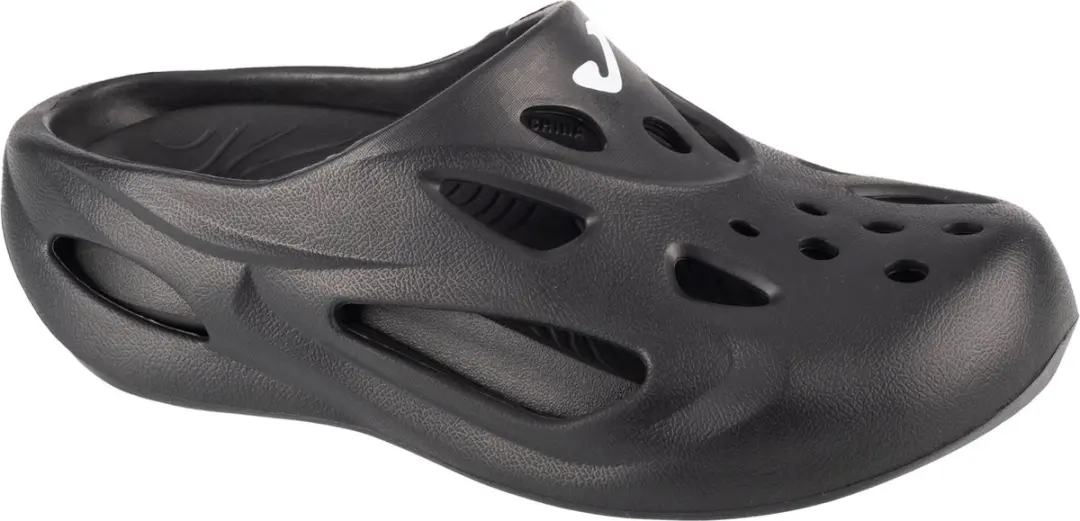 Joma S.Paros Men 24 SPAROS, Mannen, Zwart, Slippers, maat: 43