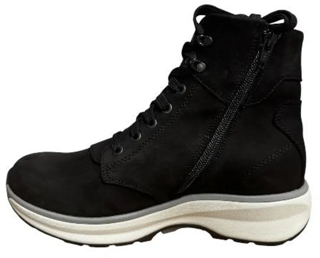 Xsensible Minnesota 30155.5 Schoenen - Zwart - Maat 42