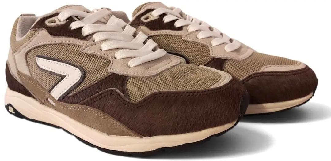HUB Wave pony Almond Brown