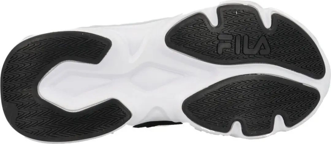 Fila Collene Dames Schoenen - Maat 40 - Zwart - afbeelding 6 van 6