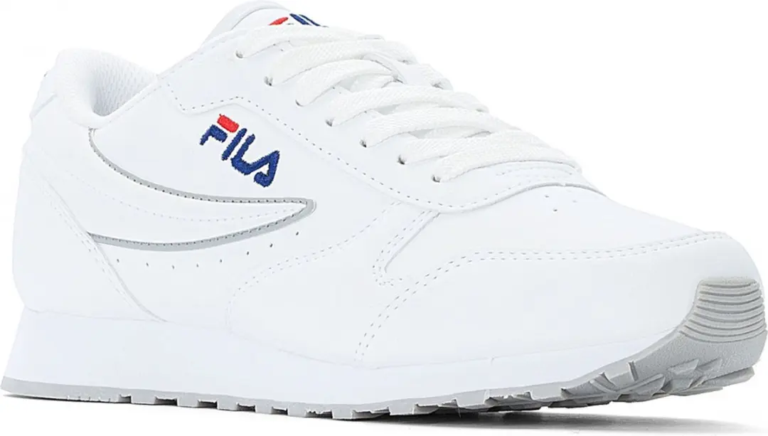 Fila Orbit Low Herensneakers - Wit - afbeelding 2 van 6