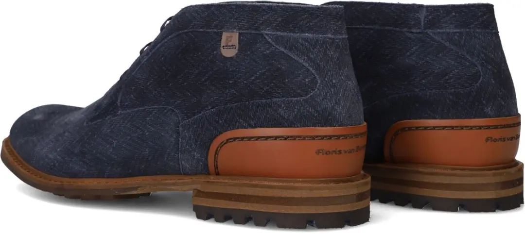 Floris Van Bommel Sfm-50159 Crepi Veterschoenen