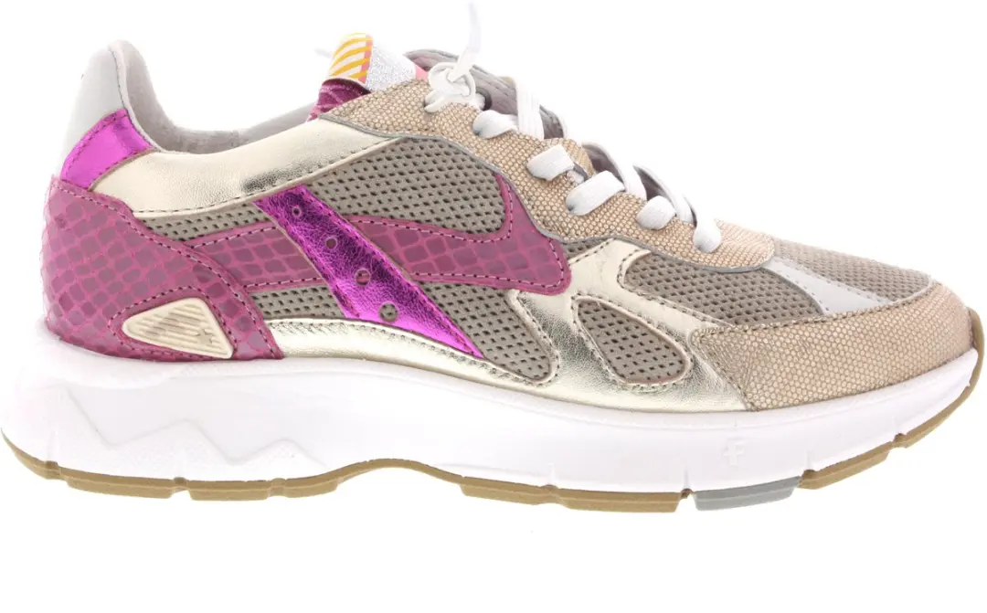 Floris Van Bommel Sfw-10152 Daysi Sneakers