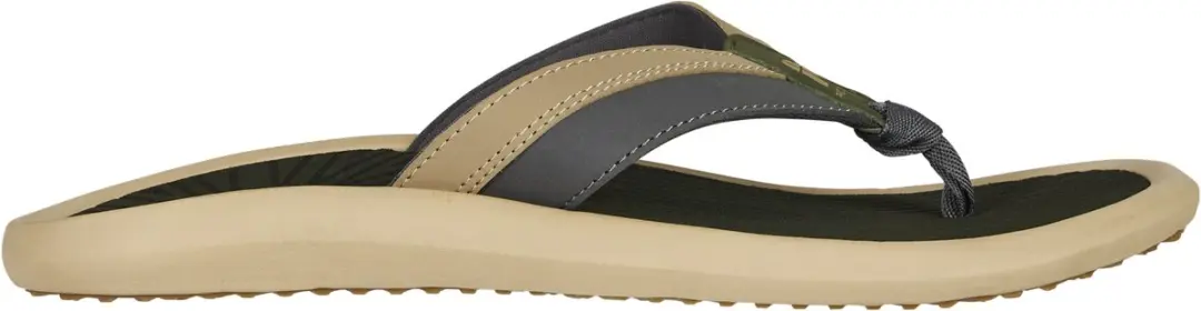 Protest PRTKirk Teenslippers Heren - Zwart - afbeelding 2 van 6