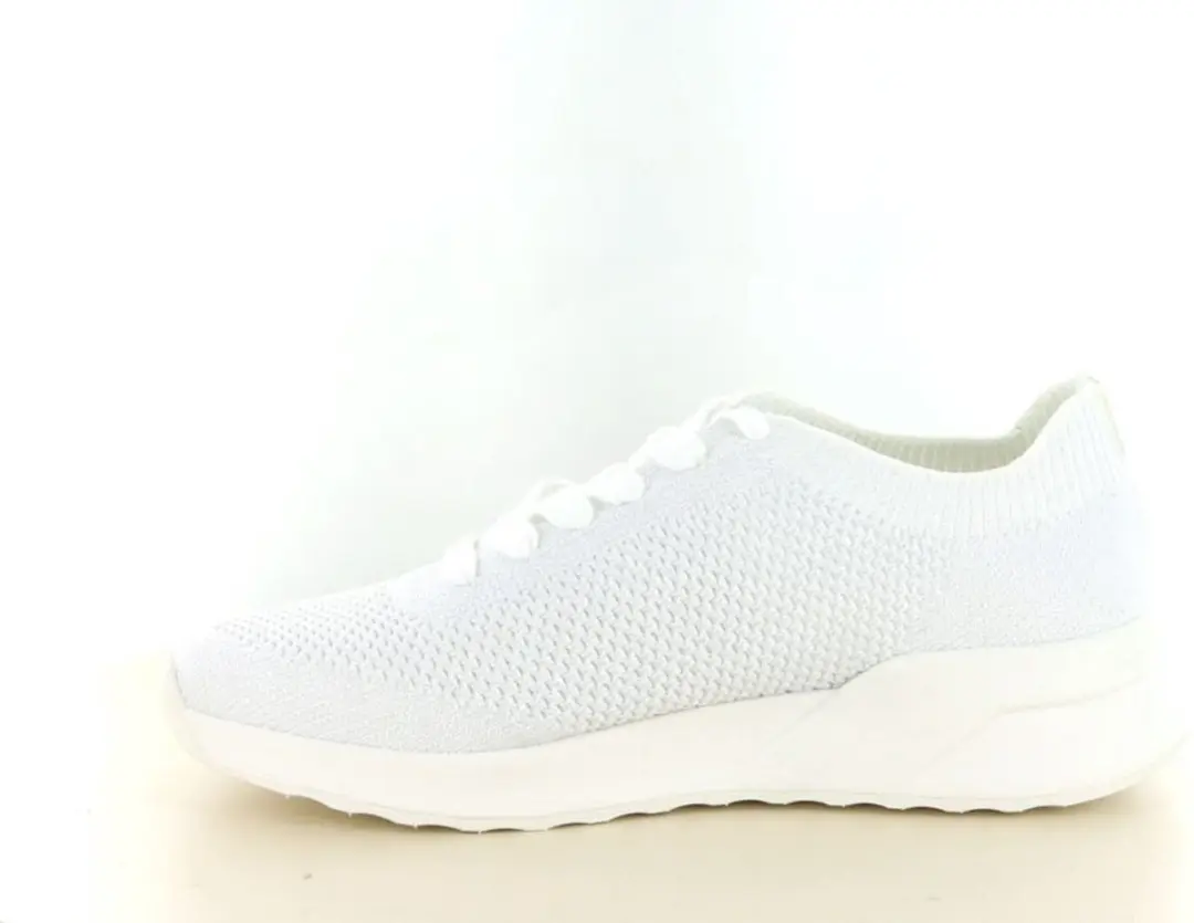 La Strada Sneaker 2501311 Wit - Damesschoenen 40