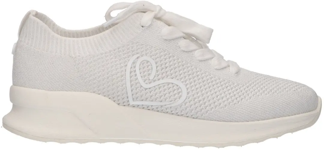 La Strada Sneaker 2501311 Wit - Damesschoenen 40