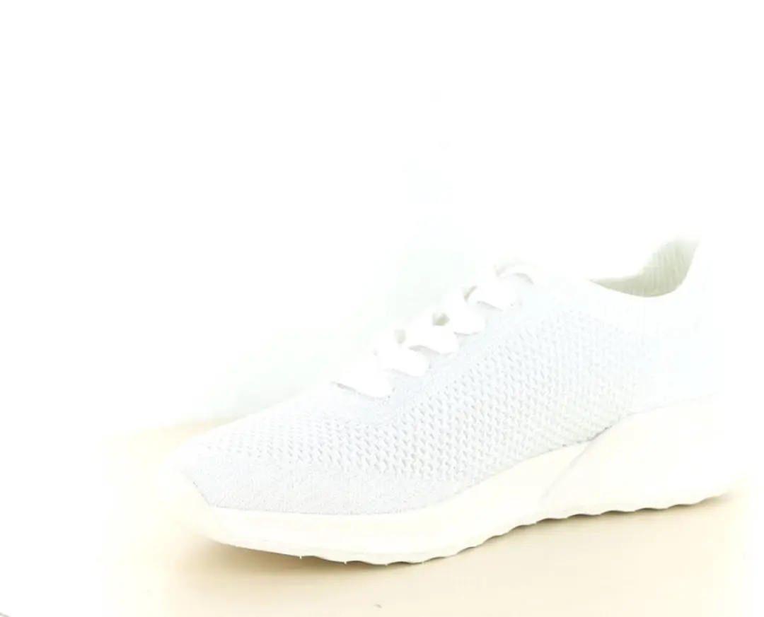 La Strada Sneaker 2501311 Wit - Damesschoenen 40
