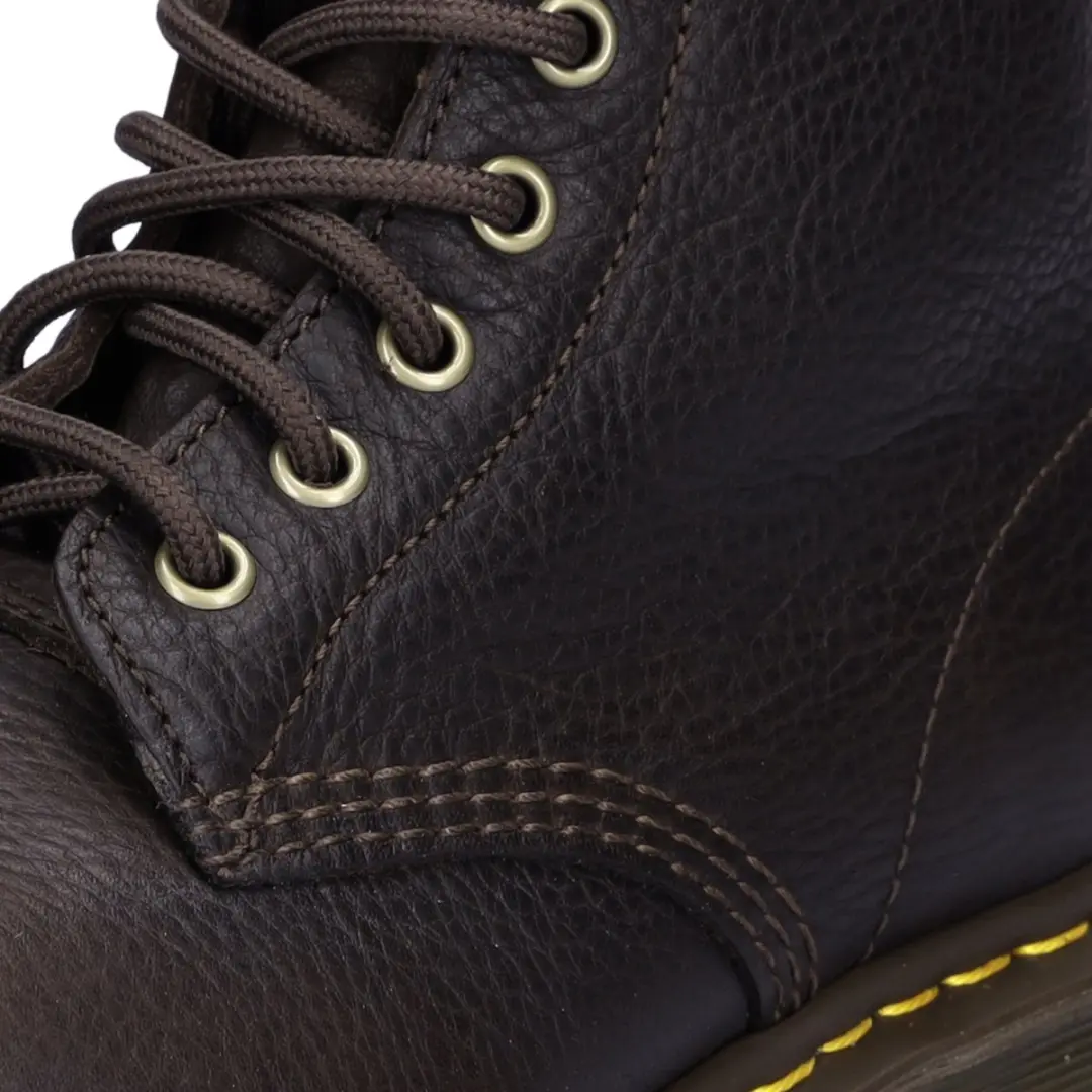 Dr. Martens Dameslaarzen Donkerbruin 40 - afbeelding 4 van 6
