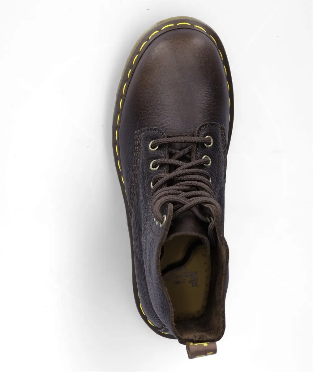 Dr. Martens Dameslaarzen Donkerbruin 40 - afbeelding 5 van 6