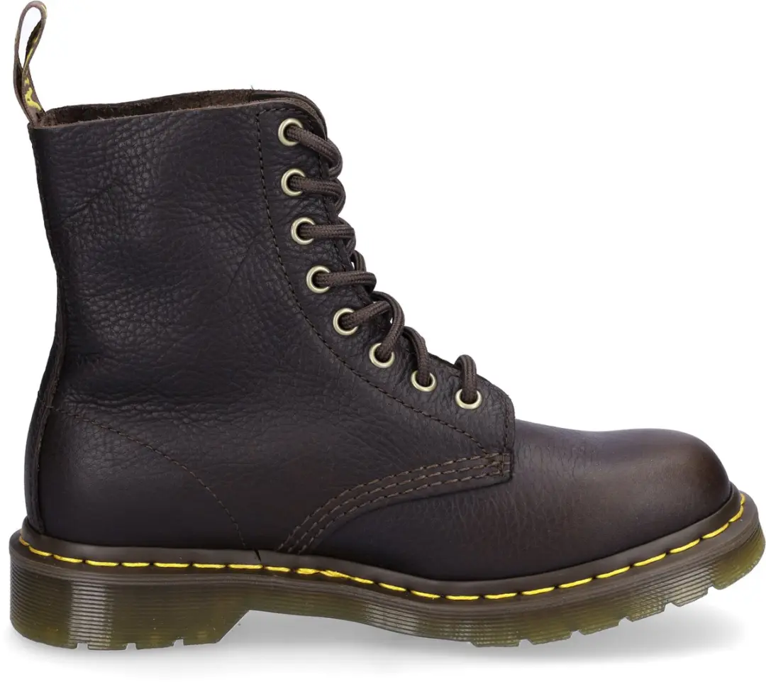 Dr. Martens Dameslaarzen Donkerbruin 40 - afbeelding 2 van 6