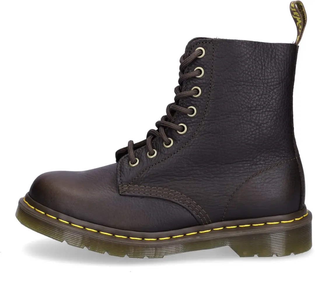 Dr. Martens Dameslaarzen Donkerbruin 40 - afbeelding 3 van 6