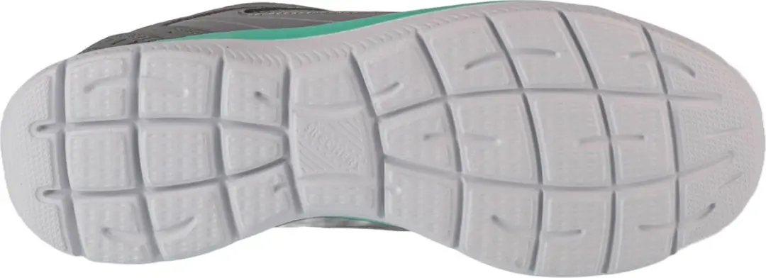 Skechers Summits Suited Sneakers - Dames Grijs - afbeelding 6 van 6