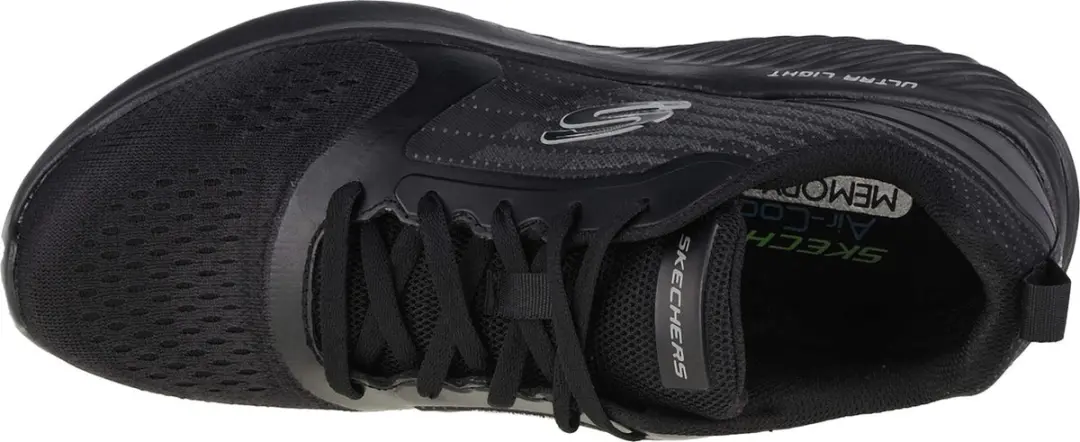 Skechers Bounder Verkona Sneakers 232004-BBK - 42.5