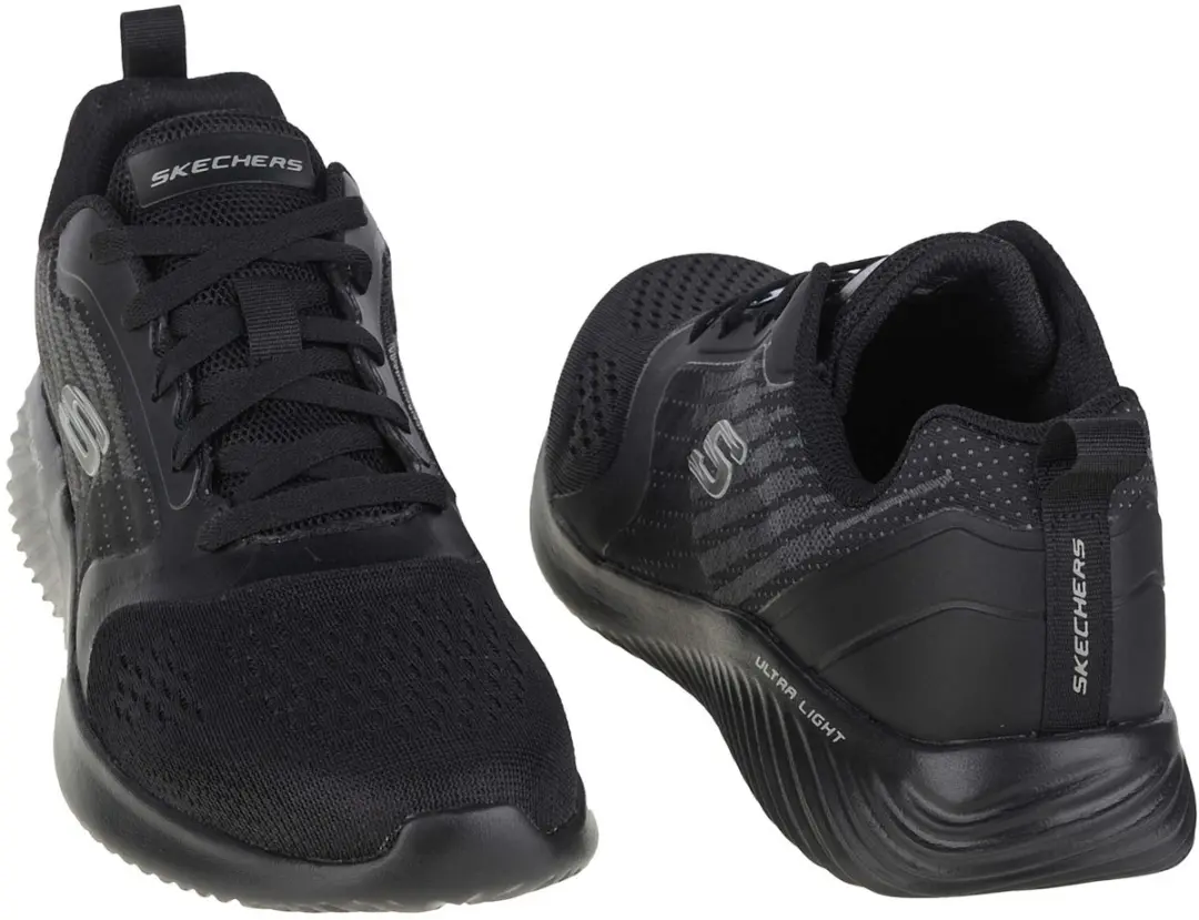 Skechers Bounder Verkona Sneakers 232004-BBK - 42.5