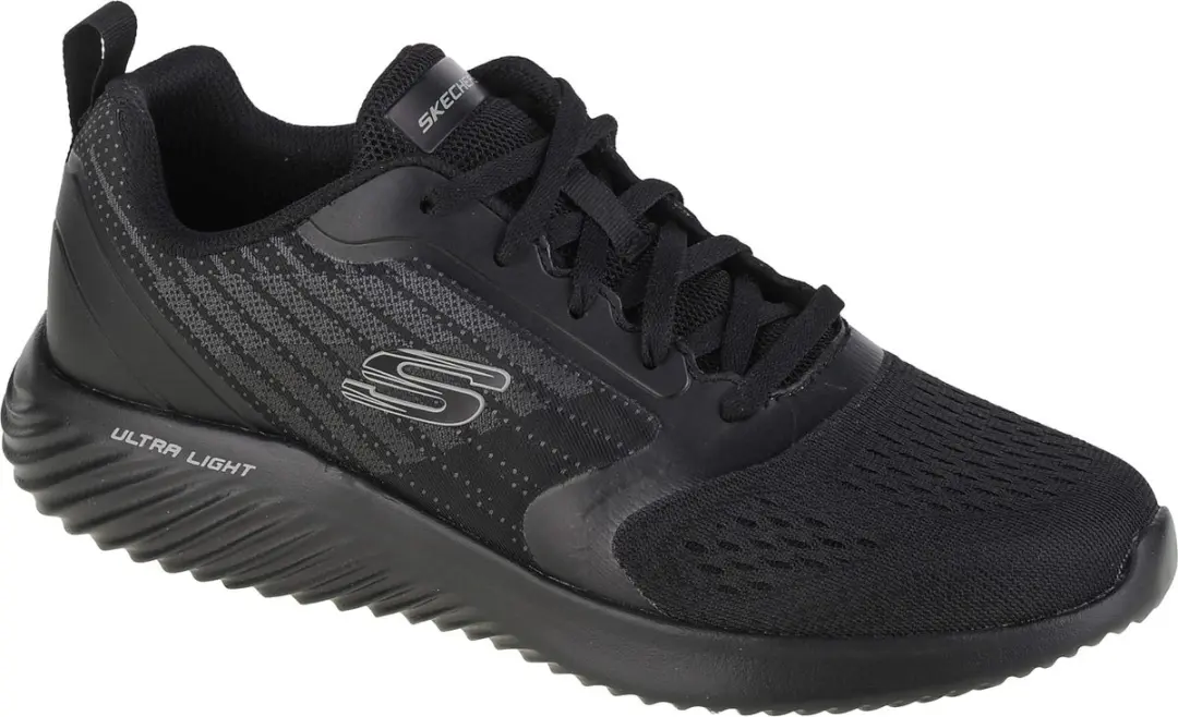Skechers Bounder Verkona Sneakers 232004-BBK