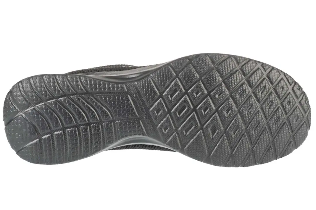 Skechers Winly Skech-Air Dynamight 232007-BBK Sneakers - Zwart