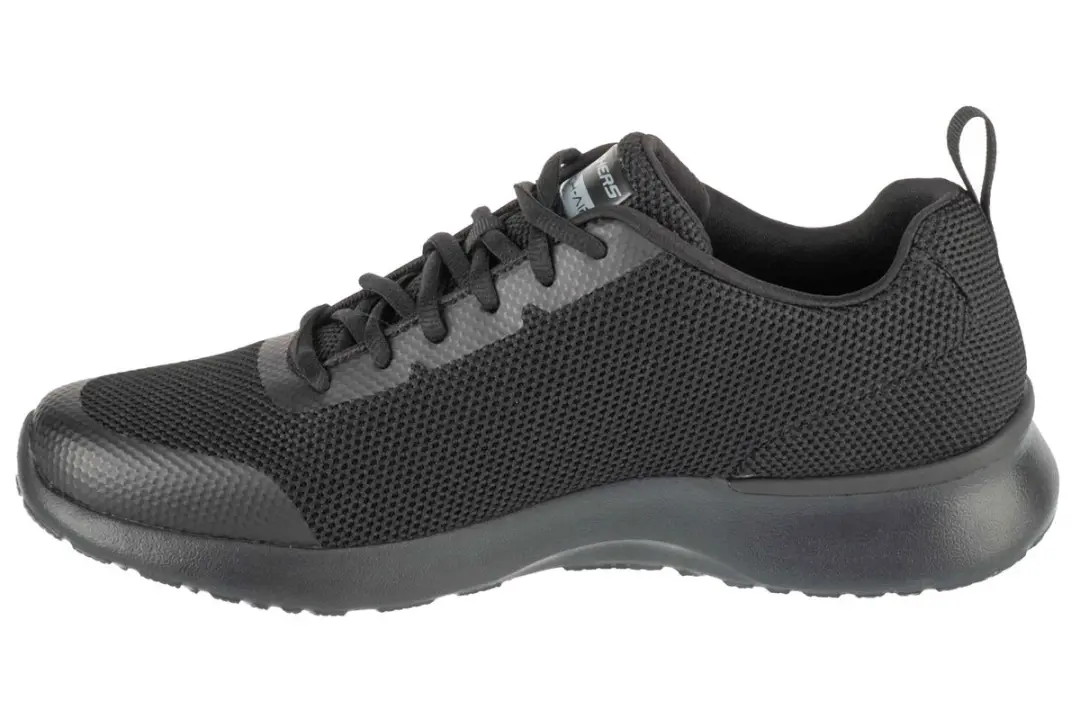 Skechers Winly Skech-Air Dynamight 232007-BBK Sneakers - Zwart