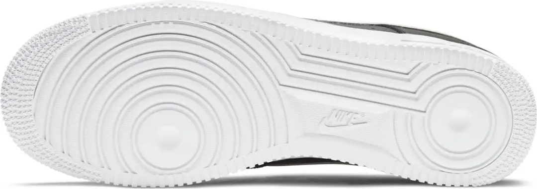 Nike Air Force 1 '07 Heren Sneakers - 47 - Black/White - afbeelding 5 van 6