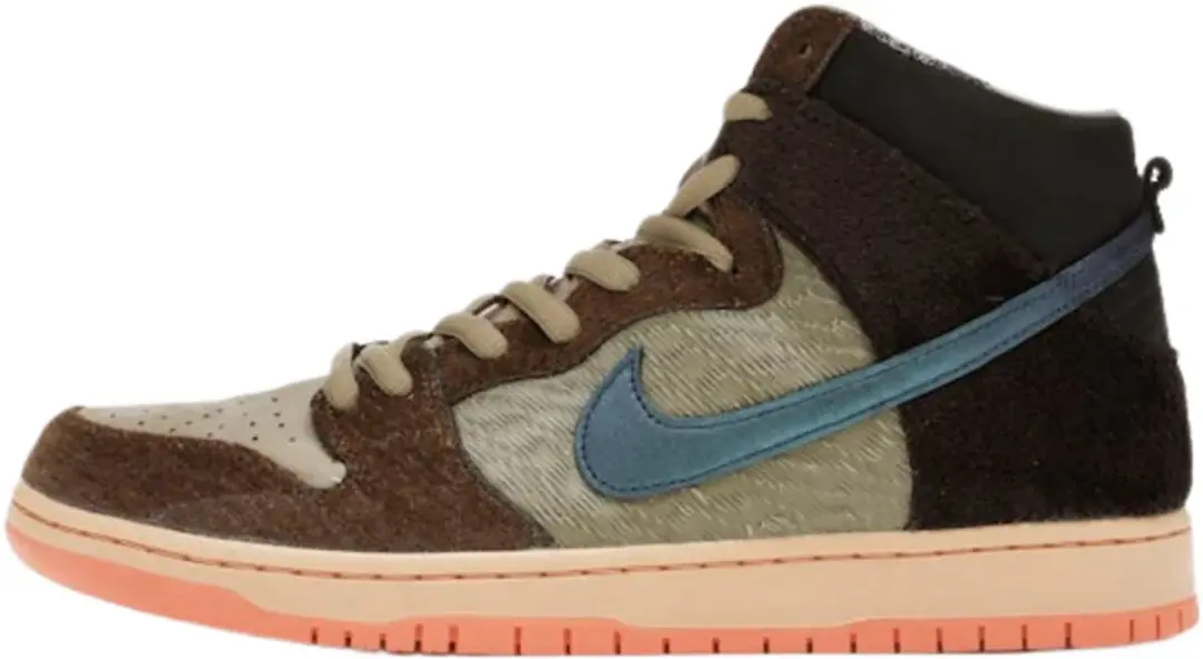 Nike SB Dunk High Concepts Turdunken (Special Box)