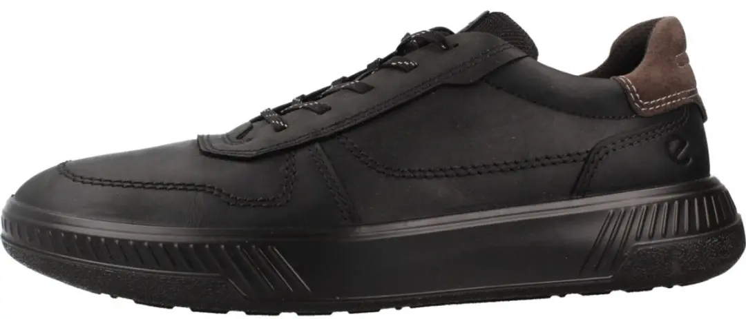 ECCO Move Sneakers 302409 - Zwart - afbeelding 2 van 6