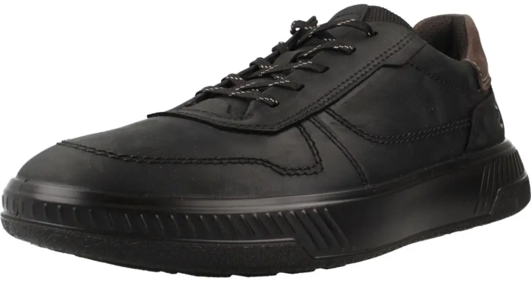 ECCO Move Sneakers 302409 - Zwart - afbeelding 3 van 6