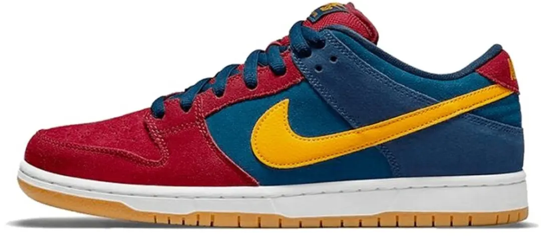 Nike SB Dunk Low Barcelona
