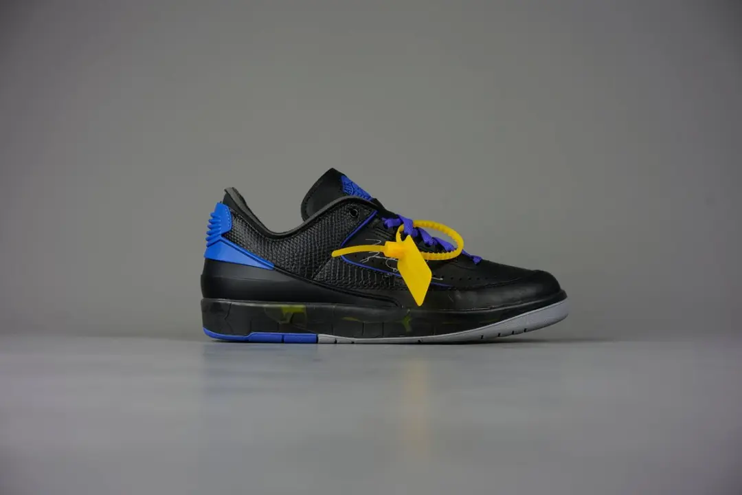 Jordan 2 Retro Low SP Off