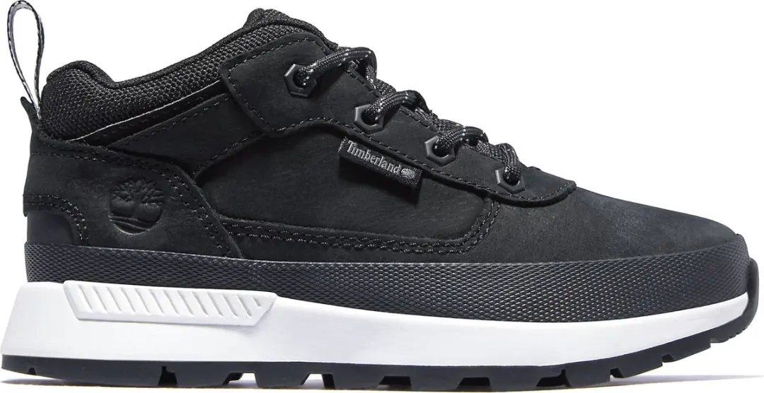 Timberland TB0A2G4H Unisex Sneakers - Maat 31 - Zwart