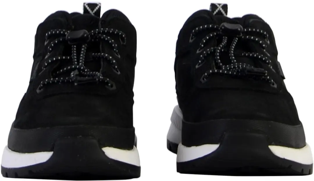 Timberland TB0A2G4H Unisex Sneakers - Maat 31 - Zwart - afbeelding 6 van 6