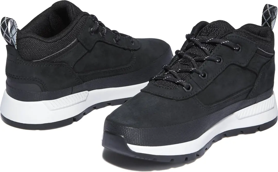 Timberland TB0A2G4H Unisex Sneakers - Maat 31 - Zwart